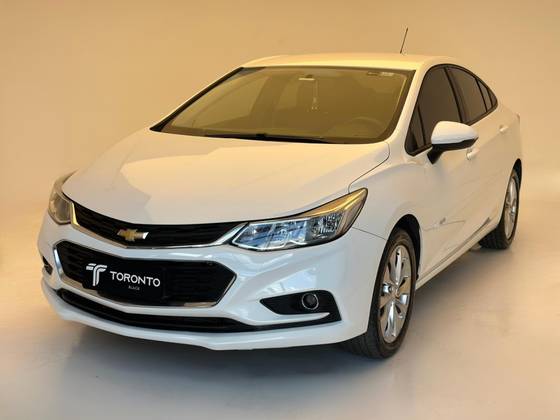 CHEVROLET CRUZE 1.4 TURBO LT 16V FLEX 4P AUTOMÁTICO